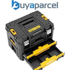 Dewalt TStak Combo II + IV