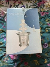 Cookworks Chocolate Fountain