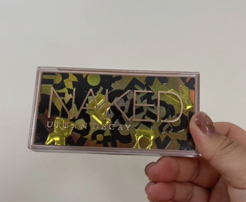 Urban decay naked foxy mini - naked,