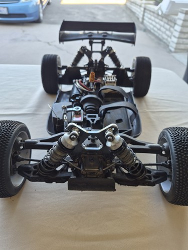 Mugen seiki mbx7 eco - mugen,
