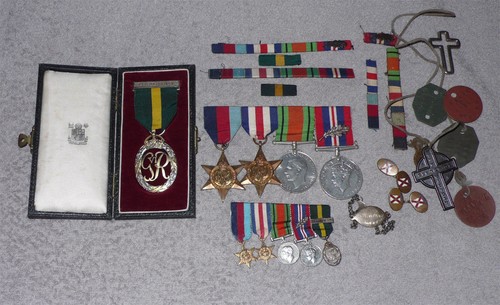 Wwii mid group five plus - wwii, td