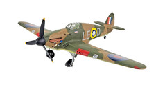 Corgi Diecast Hurricane MK.1 V7467 RAF 242 Squadron Douglas Bader AA32004 Unbox.