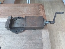 Abwood 6" Milling Drilling Machine Vice 6 inch - 160mm Vise