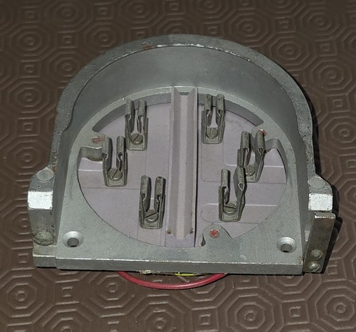 Gu81 valve tube socket very - gu81,