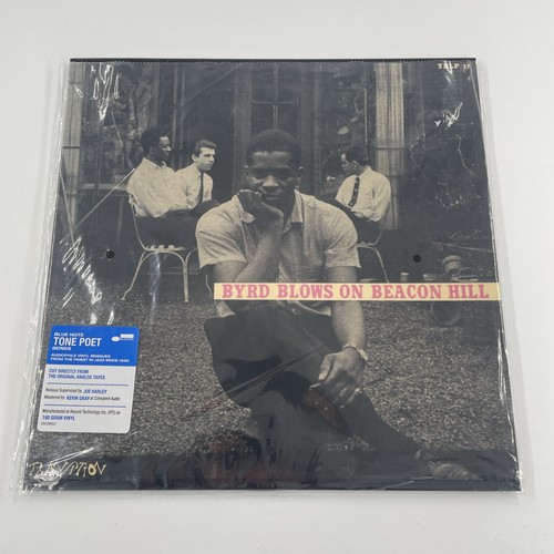 Donald byrd blows - donald,