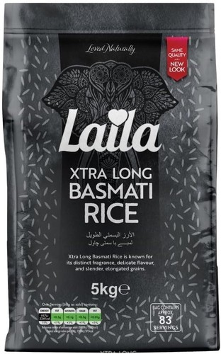 Laila extra long - extra,