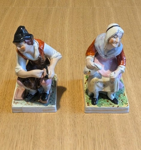 19th century staffordshire - century,