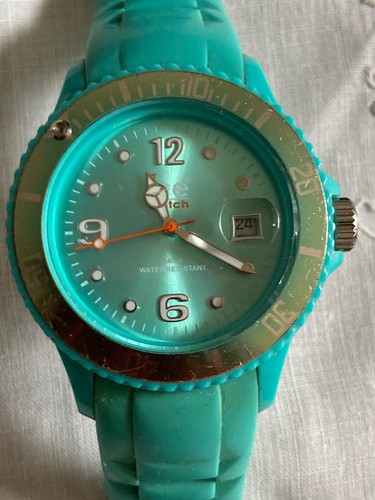 Ice watch date unisex quartz - date,