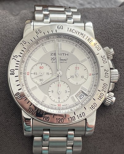 Mens zenith primero rainbow - mens,