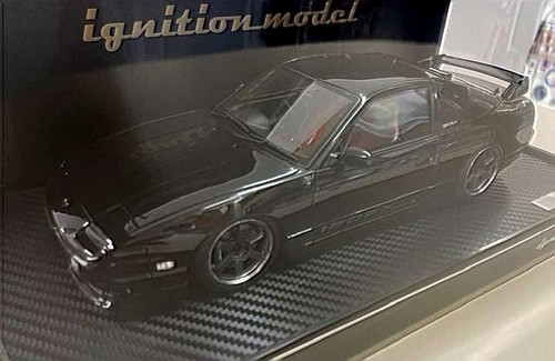 Nissan 180sx type rps13 bla - x,