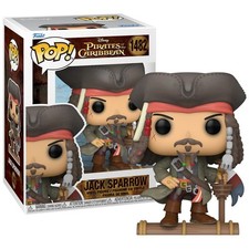 Funko Pop Jack Sparrow Pirates