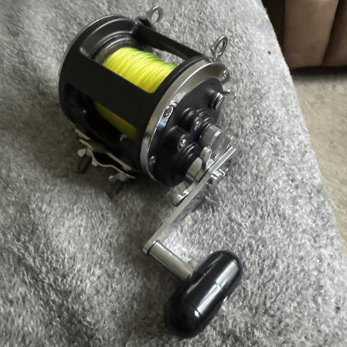 Daiwa sealine 400h deep - 400h,