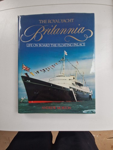 The royal yacht - the, by