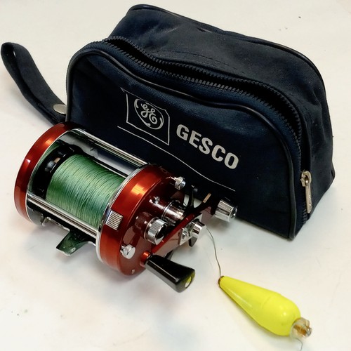 Abu garcia ambassadeur 7000 - garcia,