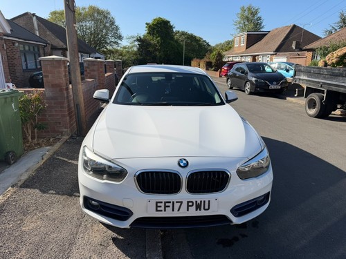Bmw 118i sport 2017 - ,