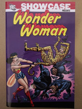 Showcase Presents: Wonder