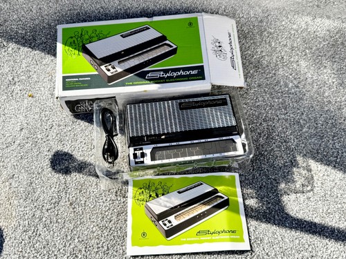 Vintage stylophone pocket - vintage,