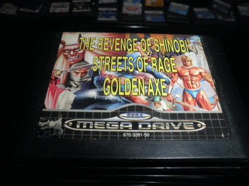 Sega mega drive - drive, 2