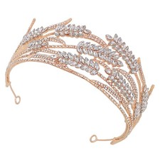  Bridal Crown Wedding