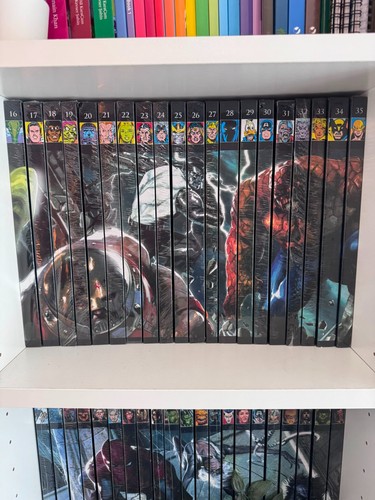 Marvel the ultimate graphic - marvel,