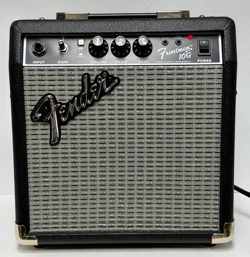Fender frontman 10g - fender,