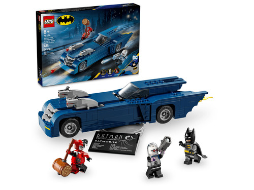 Lego 76274 batman - lego, batmobile