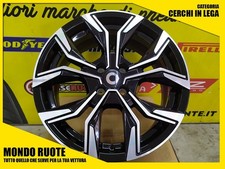 4 E.W. Alloy Wheels 15 inch