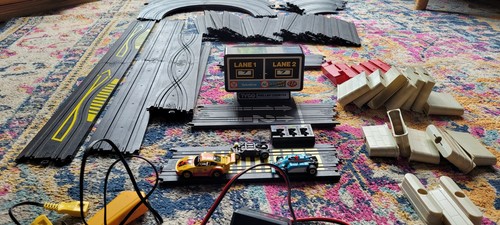 Vintage tyco slot - tyco,
