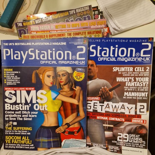 Playstation official - playstation, 2