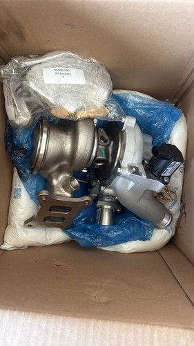 Garrett powermax turbo - powermax, 1