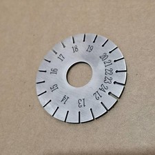 Piano String Measurer