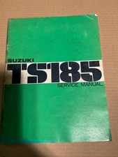 NOS NEW GENUINE SUZUKI FACTORY