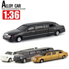 Diecast Metal Toy Vehicle