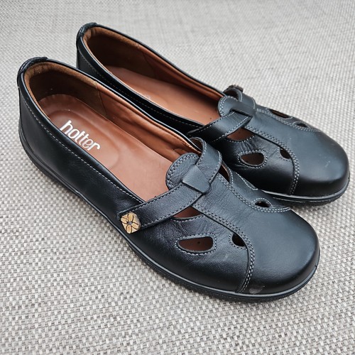Hotter comfort concept - hotter,