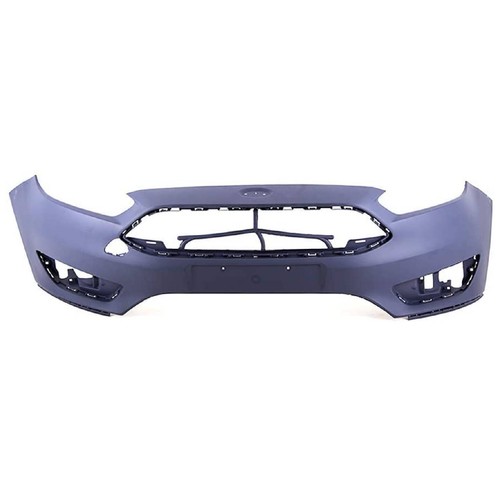 Front bumper primed without - primed,