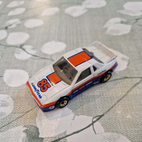 Matchbox superfast pontiac - matchbox,