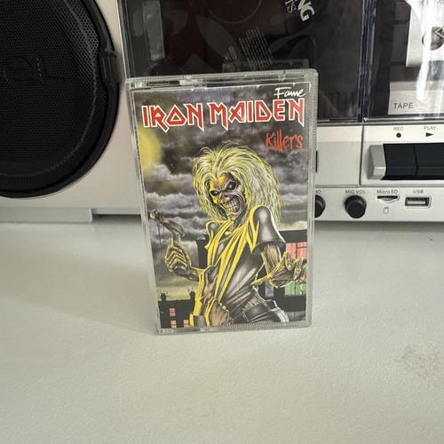 Iron maiden killers - maiden,
