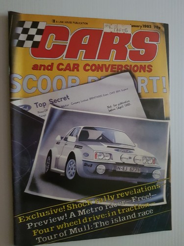 Cars and car conversions - cars,
