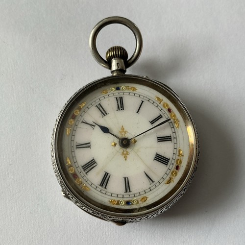 Antique swiss ladies solid - swiss,
