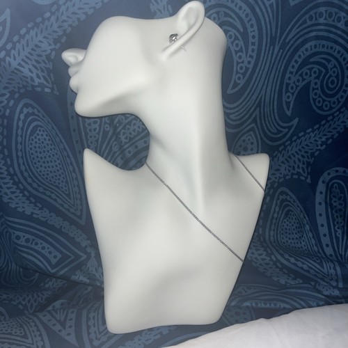 Mannequin jewelry stand head - jewelry,