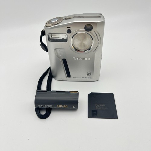 Fujifilm 1700 zoom - mx-1700,
