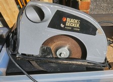 BLACK+DECKER  Electric Circular Saw 1200W 240V