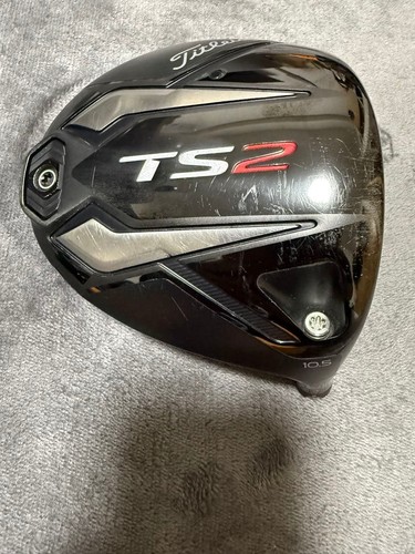Titleist ts2 driver head - driver, 10.5