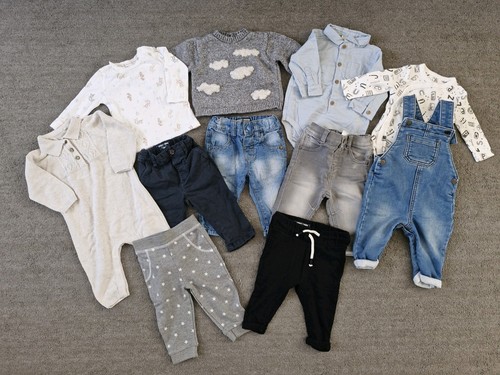 Baby boy months - 3-6,