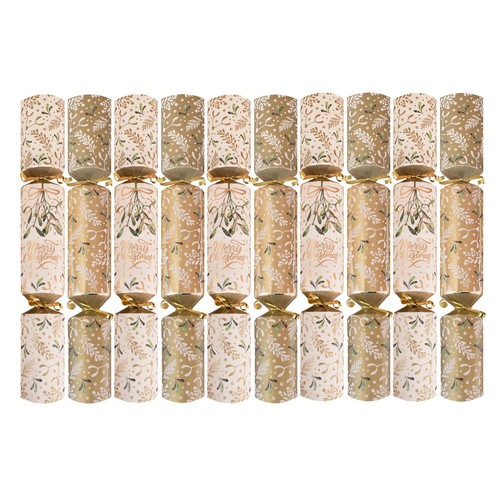 Luxury christmas crackers - luxury,