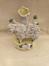 Vintage Staffordshire Spill
