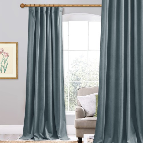 Stangh stone blue velvet - stangh,