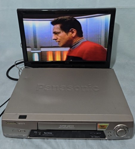Panasonic fj710b vhs - panasonic,