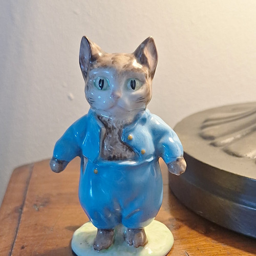Beswick beatrix potter - beswick, tom