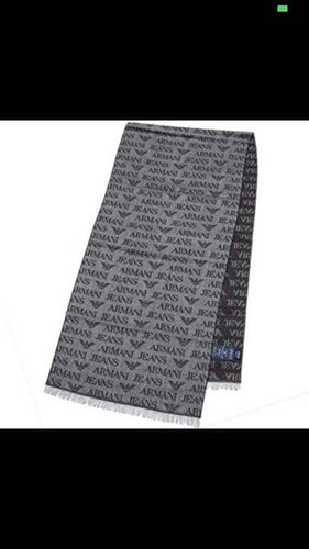 Armani scarf nixon - armani,